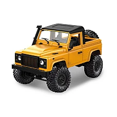 Машинка на радиоуправлении 1:12 MN Model Краулер D91 Defender