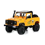 Машинка на радиоуправлении 1:12 MN Model Краулер D91 Defender полноприводный
