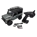 Машинка на радиоуправлении 1:12 MN Model 99S Defender полноприводный