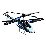 Вертоліт на радіокеруванні 3-к WL Toys S929 з автопілотом (синій)