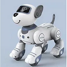 Собачка на радиоуправлении Smart Stunt Dog BG 1533 80361 Серы
