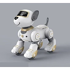 Собачка на радіокеруванні Smart Stunt Dog BG 1533 80415 Золот