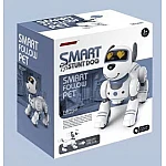 Собачка на радіокеруванні Smart Stunt Dog BG 1533 80408 Рожевий