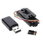 Квадрокоптер з камерою WL Toys V333c Cyclone 2