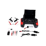 Квадрокоптер радіокерований WL Toys Q242G з FPV системою 5.8ГГц