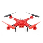 Квадрокоптер WL Toys Q222G Spaceship з барометром і FPV системою (червоний)