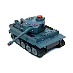Танковый бой р/у 1:32 HuanQi 555 Tiger vs Т-34