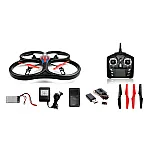 Квадрокоптер з камерою WL Toys V333c Cyclone 2