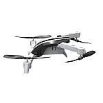 Квадрокоптер Helicute H821HW Zubo з камерою Wi-Fi складаний
