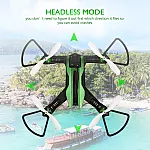 Квадрокоптер з відеошлемом Helicute H825G FPV RACER 3.0 з камерою FPV