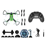 Квадрокоптер з відеошлемом Helicute H825G FPV RACER 3.0 з камерою FPV