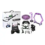 Квадрокоптер з відеошлемом Helicute H825G FPV RACER 3.0 з камерою FPV