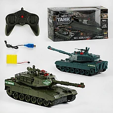 Танк на радиоуправлении M1 Abrams TK Group 41963