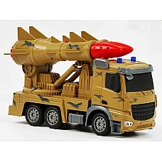 Ракетная установка на радиоуправлении TK Group TK-266-50