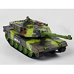 Танк на радиоуправлении Moka M1A2 Abrams 2033