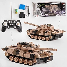 Танк на радиоуправлении HB-TK 06