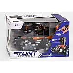 Танк на радиоуправлении Stunt shooting car LH-C 029