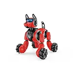 Игрушка на радиоуправлении Stunt Dog 666-800 A