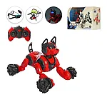 Игрушка на радиоуправлении Stunt Dog 666-800 A