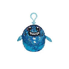 Мягкая игрушка с пайетками SHIMMEEZ S2 – АКУЛА ЗУБАСТИК (9 см