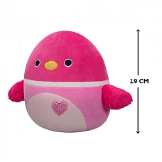 М'яка іграшка Squishmallows – Качка Делла (19 см) (SQVA00848)