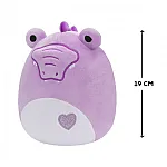 М'яка іграшка Squishmallows – Алігатор Банні (19 см) (SQVA00853)