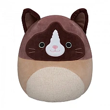 Мягкая игрушка Squishmallows – Кот Вудворд (30 см) (SQCR05423