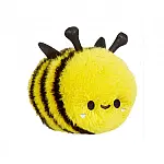 Мягкая игрушка-антистресс Fluffie Stuffiez серии Small Plush-Пчелка/Божья коровка (594475-5)