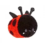 Мягкая игрушка-антистресс Fluffie Stuffiez серии Small Plush-Пчелка/Божья коровка (594475-5)