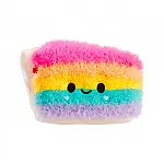 Мягкая игрушка-антистресс Fluffie Stuffiez серии Small Plush - Торт/Пицца (594475-4)