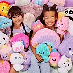 Мягкая игрушка-антистресс Fluffie Stuffiez серии Small Plush - Торт/Пицца (594475-4)