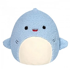 Мягкая игрушка Squishmallows – Акула Дейви (30 см) (SQCR03538