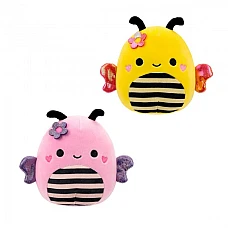 М'яка іграшка Squishmallows – Друзі Джмелі (2 шт, 19 см) (SQV