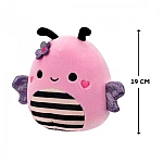 М'яка іграшка Squishmallows – Друзі Джмелі (2 шт, 19 см) (SQVA00843)