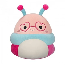 Мягкая игрушка Squishmallows – Гусеница Гриффит 30 см (SQVA00