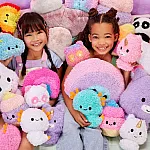 М’яка іграшка-антистрес Fluffie Stuffiez серії Small Plush - Ескімо (594475-3)