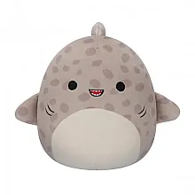 М'яка іграшка Squishmallows – Акула Азі (19 см) (SQCR05389)