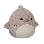 М'яка іграшка Squishmallows – Акула Азі (19 см) (SQCR05389)