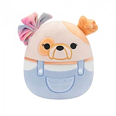 М'яка іграшка Squishmallows - Собака Гарріс (19 см) (SQER0094
