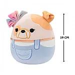 Мягкая игрушка Squishmallows - Собака Харрис (19 см) (SQER00946)