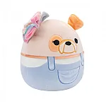 Мягкая игрушка Squishmallows - Собака Харрис (19 см) (SQER00946)