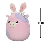М'яка іграшка Squishmallows - Корівка Петті (19 см) (SQER00836)