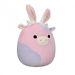М'яка іграшка Squishmallows - Корівка Петті (19 см) (SQER00836)