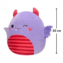 Мягкая игрушка Squishmallows – Монстрик Атватер 30 см (SQVA00