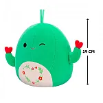 Мягкая игрушка Squishmallows – Друзья Кактусы (2 шт, 19 см) (SQVA00845)