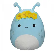 М'яка іграшка Squishmallows – Прибулець Натнат (30 см) (SQCR0