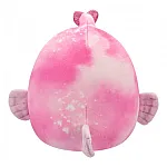 М'яка іграшка Squishmallows – Риба-вудильник Сі 30 см (SQVA00874)