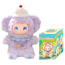 Коллекционная мягкая игрушка с кольцом POP TOP Lucky Emma - М
