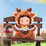 Коллекционная мягкая игрушка с кольцом POP TOP Lucky Emma - Милые зверушки (MJ-000081)