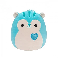 М'яка іграшка Squishmallows – Білка Сантьяго (19 см) (SQVA008